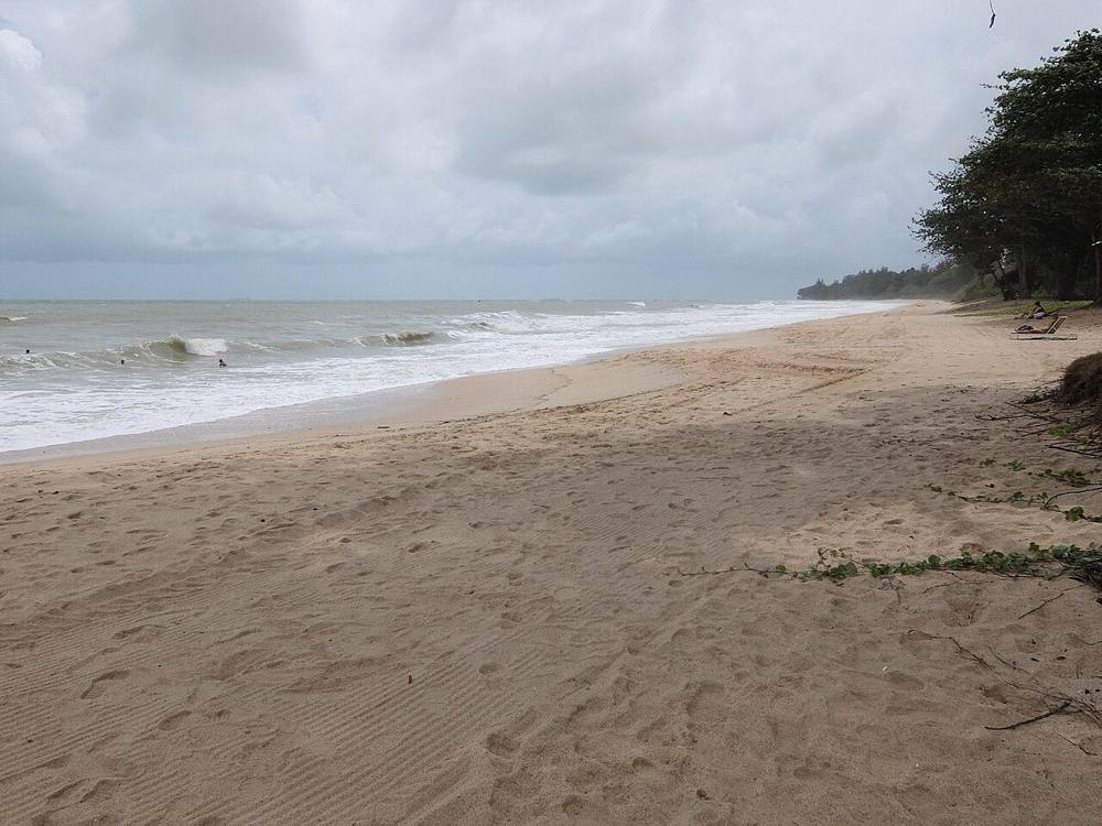 Desaru Beach in Kota Tinggi, Johor