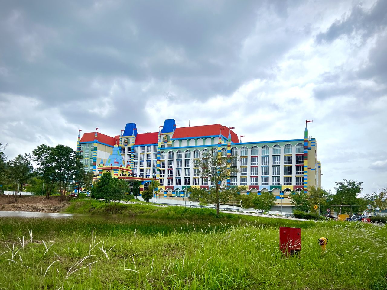 位于柔佛的 LEGOLAND Malaysia，新山附近的主要家庭景点之一