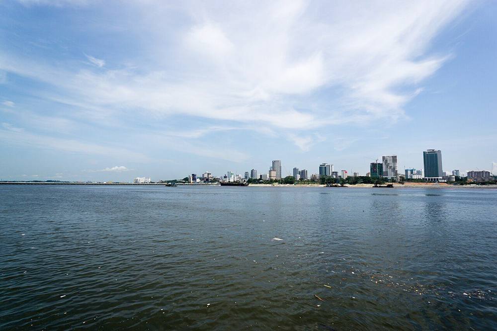 Johor Bahru City Council Tower in Bukit Senyum